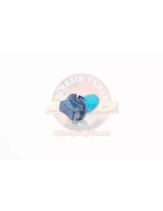 Ampoule 12V 3,4W avec capuchon bleu Terrain Tamer Toyota
