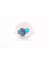 Ampoule 12V 3,4W avec capuchon bleu Terrain Tamer Toyota