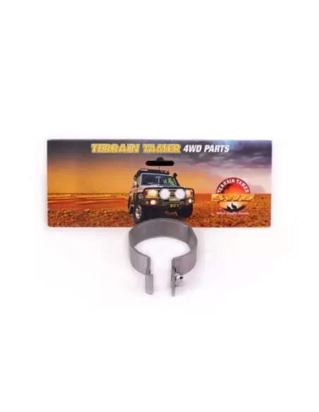 Collier de durite avant moteur Terrain Tamer Toyota Land