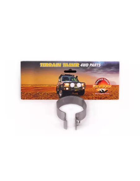 Collier de durite avant moteur Terrain Tamer Toyota Land