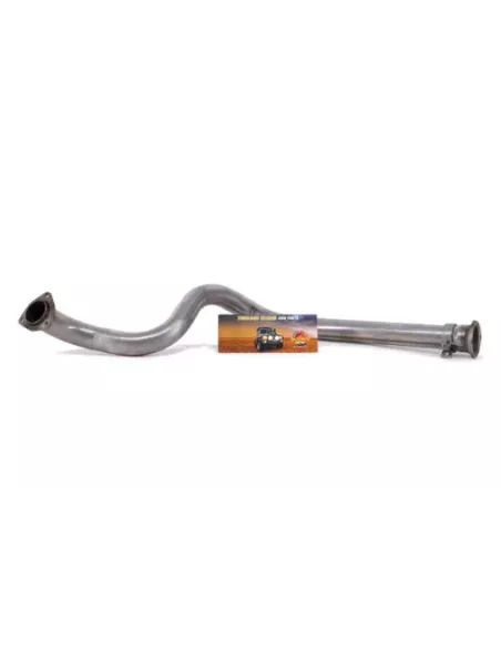 Tube d’échappement avant Terrain Tamer Toyota Land Cruiser