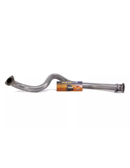 Tube d’échappement avant Terrain Tamer Toyota Land Cruiser