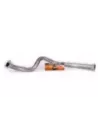 Tuyau d'échappement avant en acier inoxydable 409 Terrain