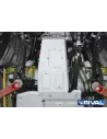 PLAQUE PROTECTION RIVAL MOTEUR JEEP JL ES (bN10)