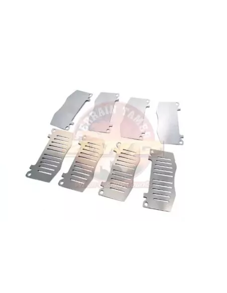 Kit cales anti-grincement avant compatible DB1482TT Terrain