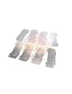 Kit cales anti-grincement avant compatible DB1482TT Terrain 2