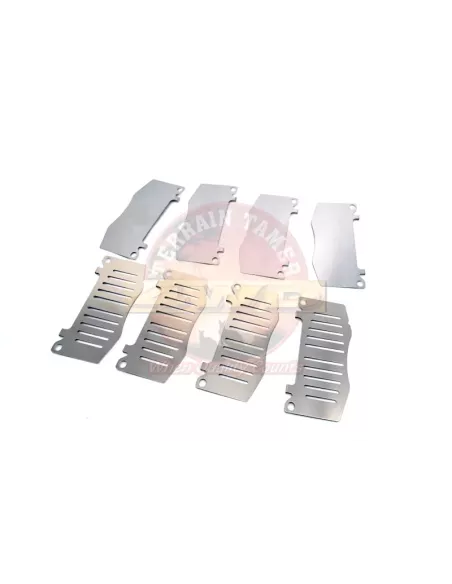 Kit cales anti-grincement avant compatible DB1482TT Terrain