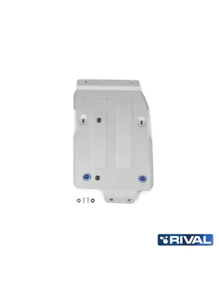 PLAQUE PROTECTION RIVAL BOITES DE VITESSE & TRANSFERT JEEP J