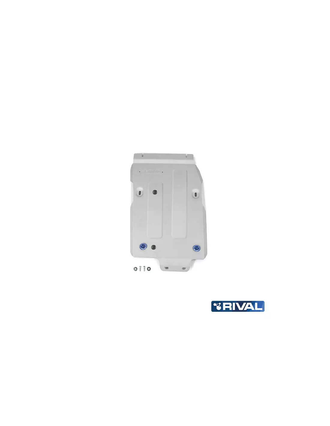 PLAQUE PROTECTION RIVAL BOITES DE VITESSE & TRANSFERT JEEP J