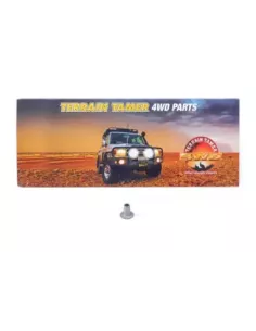 Collier support condenseur n°1 Terrain Tamer Toyota Land 2