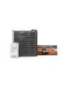Evaporateur complet refroidisseur n°1 côté gauche conduite
