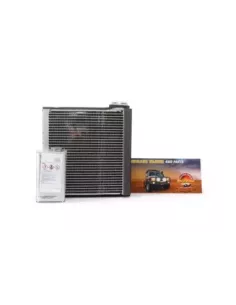 Evaporateur complet refroidisseur n°1 côté gauche conduite 2