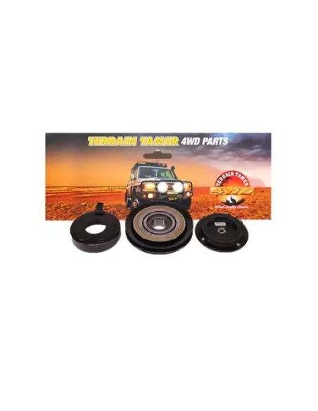Embrayage compresseur climatisation Terrain Tamer Toyota