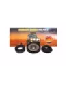 Embrayage compresseur climatisation Terrain Tamer Toyota