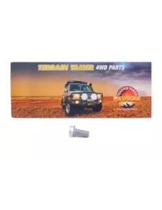 BOULON DE SUPPORT COMPRESSEUR A/C Terrain Tamer Toyota Land 2