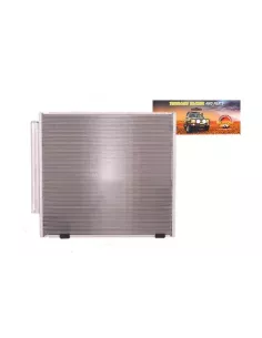 Condenseur complet Terrain Tamer Toyota Land Cruiser HZJ71