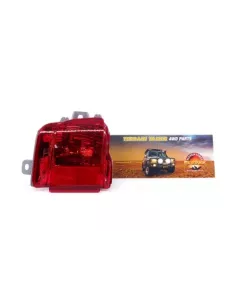 Réflecteur assemblé réfléchissant gauche Terrain Tamer