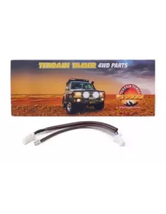 Interrupteur filaire de régulateur de vitesse Terrain Tamer 2