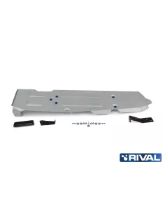 PLAQUE PROTECTION RIVAL RESERVOIR JEEP JL 4P (bN20)