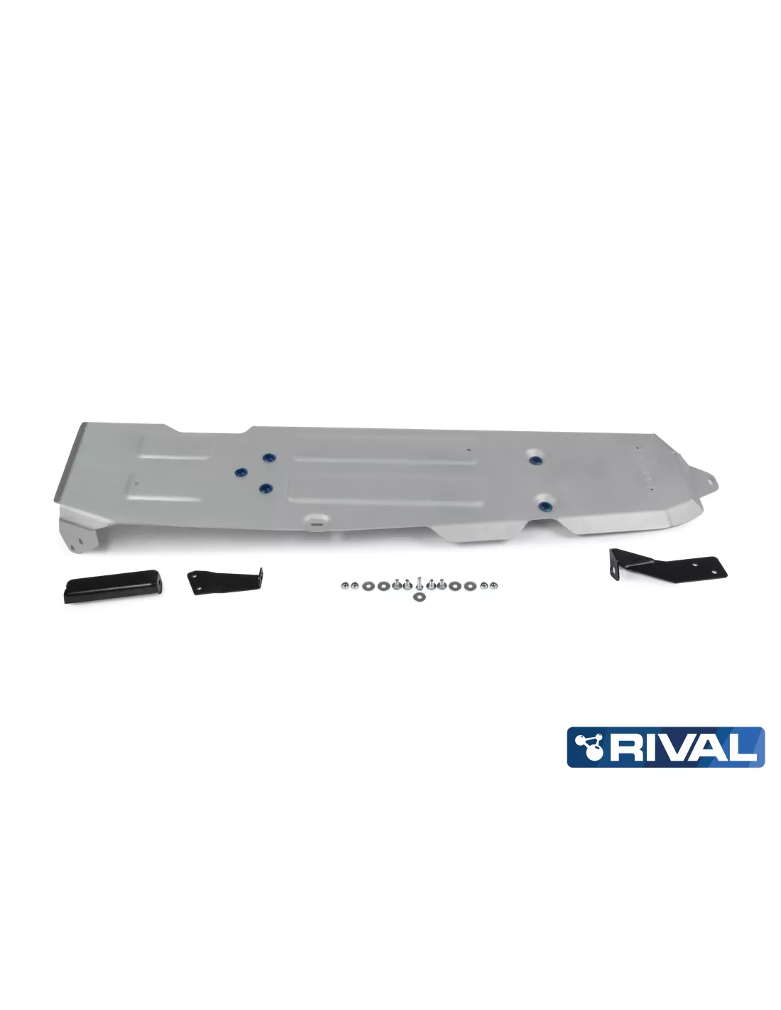 PLAQUE PROTECTION RIVAL RESERVOIR JEEP JL 4P (bN20)