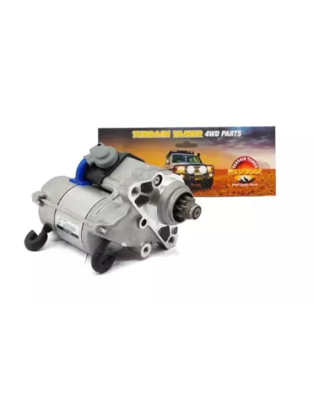 Démarreur 2UZFE fabriqué par Denso Japan Terrain Tamer