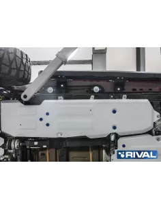 PLAQUE PROTECTION RIVAL RESERVOIR JEEP JL 4P (bN20) 2