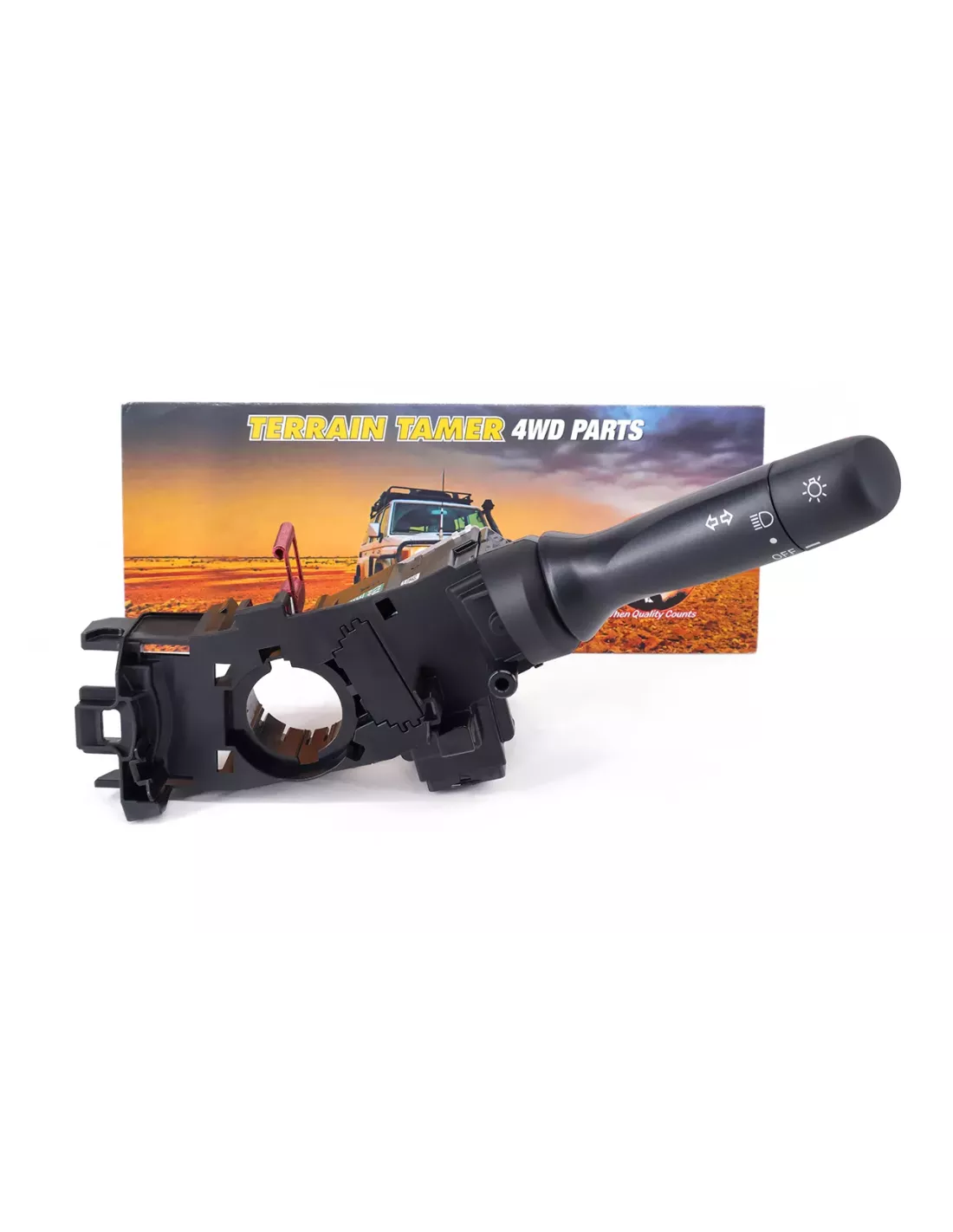 Interrupteur de Réglage des Phares Terrain Tamer Toyota