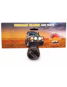 Interrupteur de position de boîte de transfert Terrain
