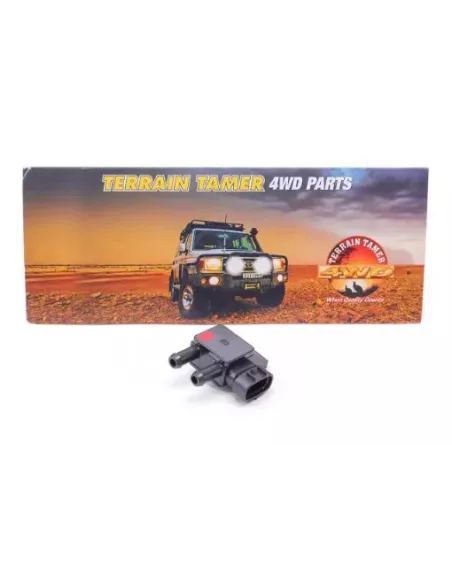 Capteur de pression différentiel Terrain Tamer Toyota Land