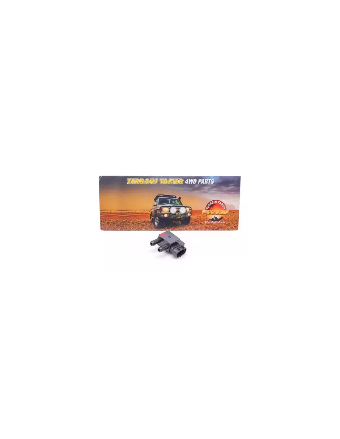 Capteur de pression différentiel Terrain Tamer Toyota Land