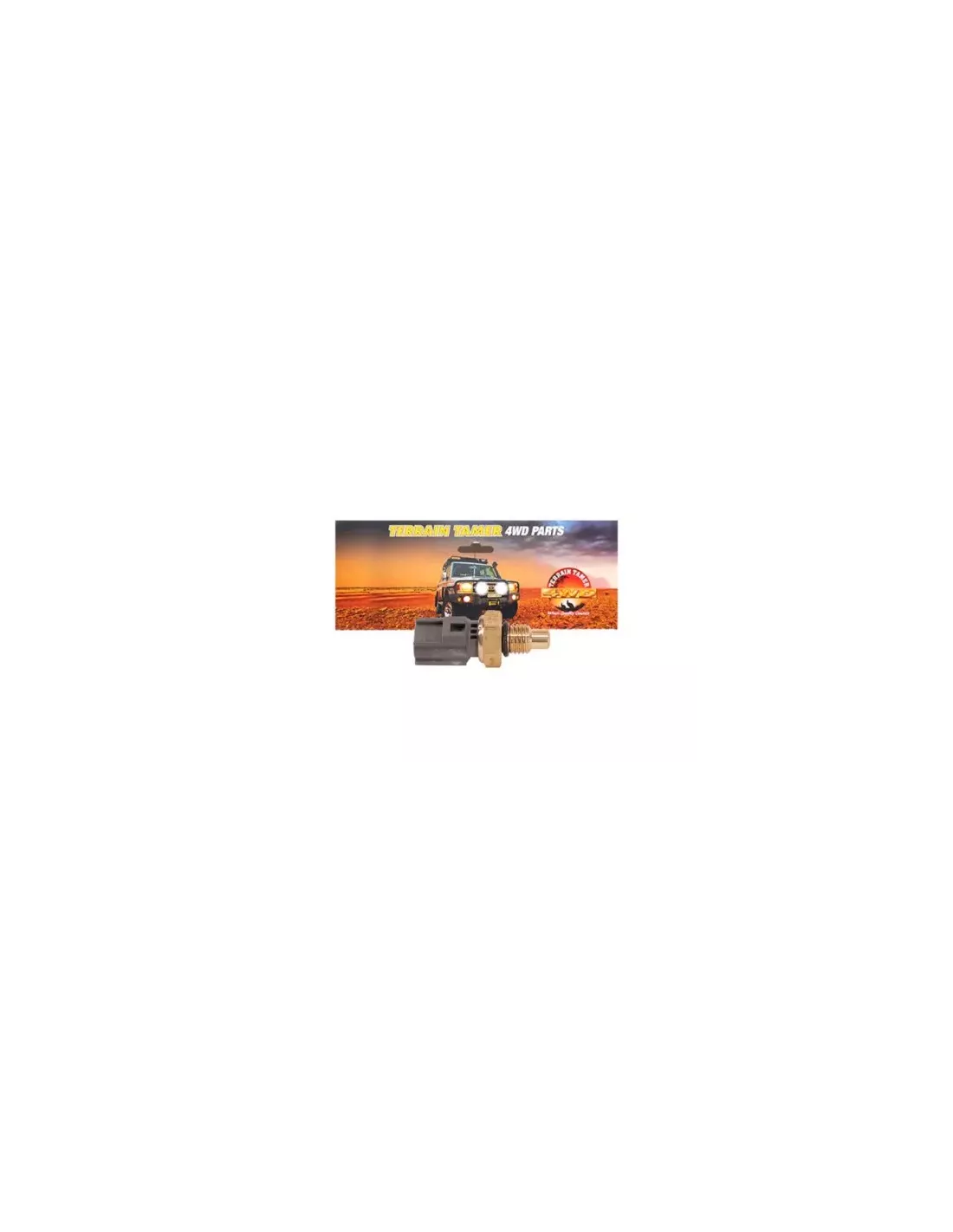 Capteur de température du carburant Terrain Tamer Toyota
