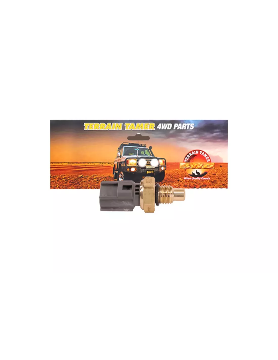 Capteur de température du carburant Terrain Tamer Toyota