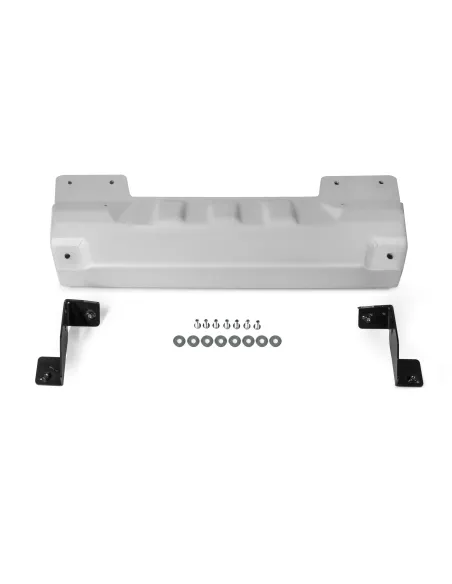 PLAQUE PROTECTION RIVAL BARRE DIRECTION JEEP JL (bN10)