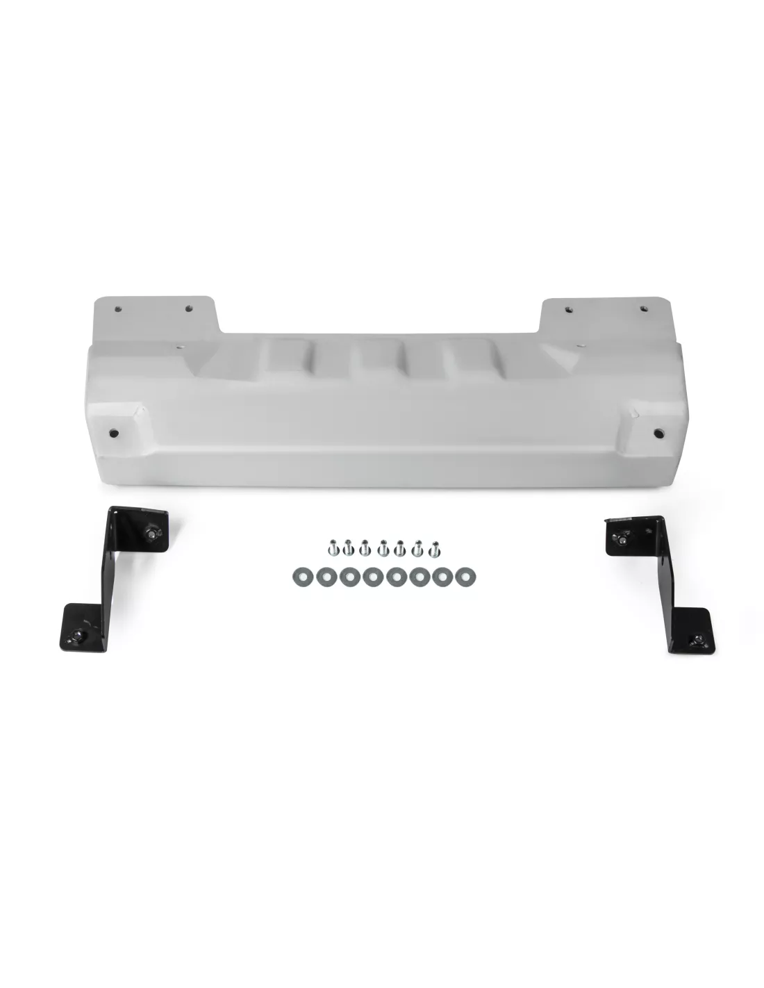 PLAQUE PROTECTION RIVAL BARRE DIRECTION JEEP JL (bN10)
