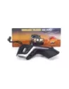 Bouton volant gauche avec bordure noire Terrain Tamer