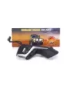 Bouton volant gauche avec bordure noire Terrain Tamer