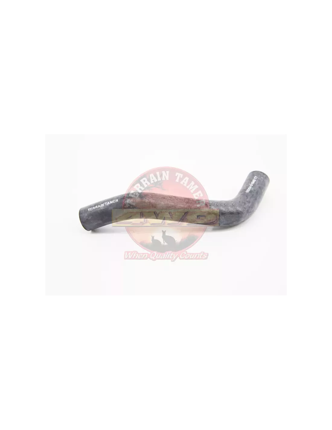 Tuyau by pass Terrain Tamer Toyota Land Cruiser VDJ200