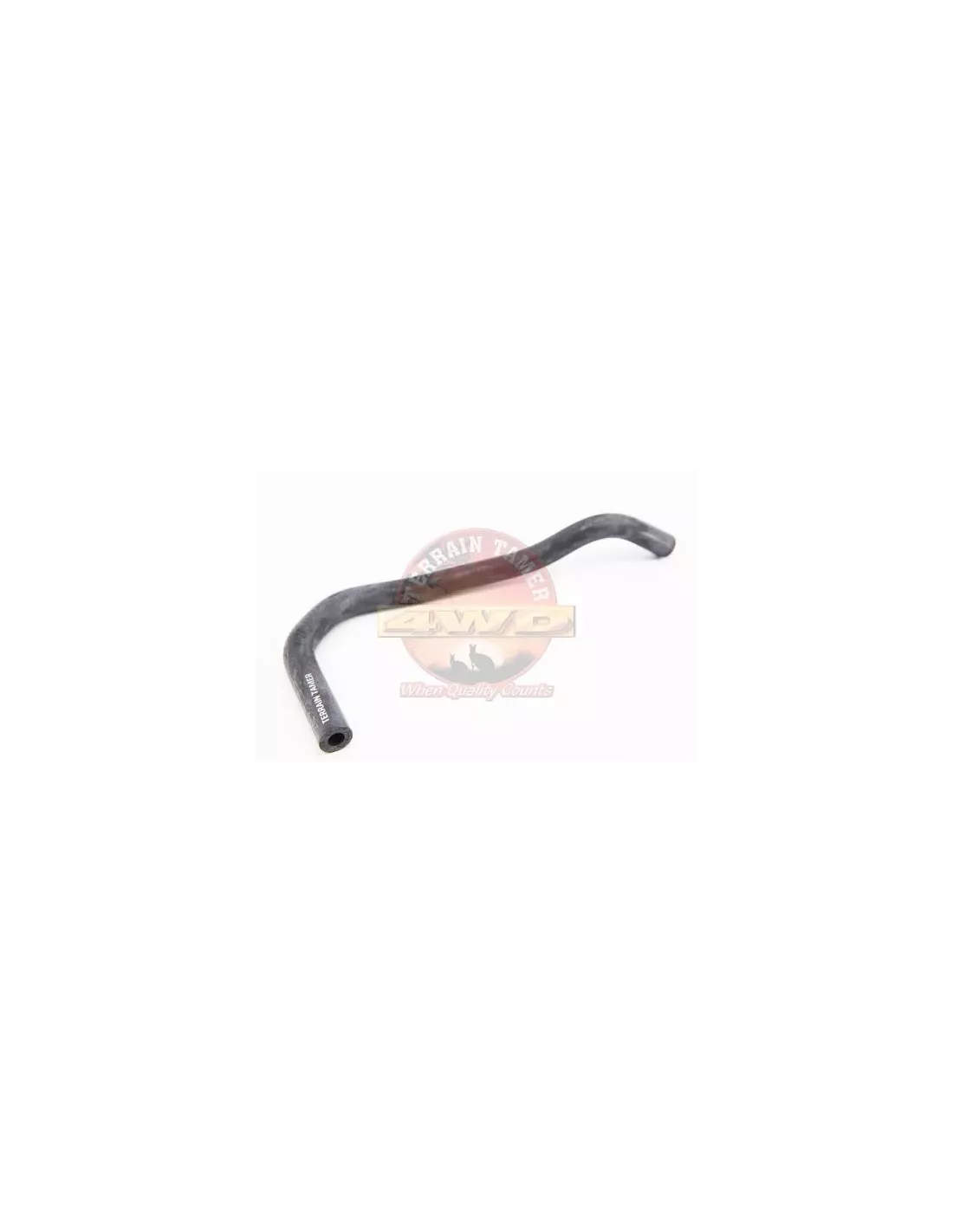 Tuyau Bypass Terrain Tamer Toyota Land Cruiser VDJ200
