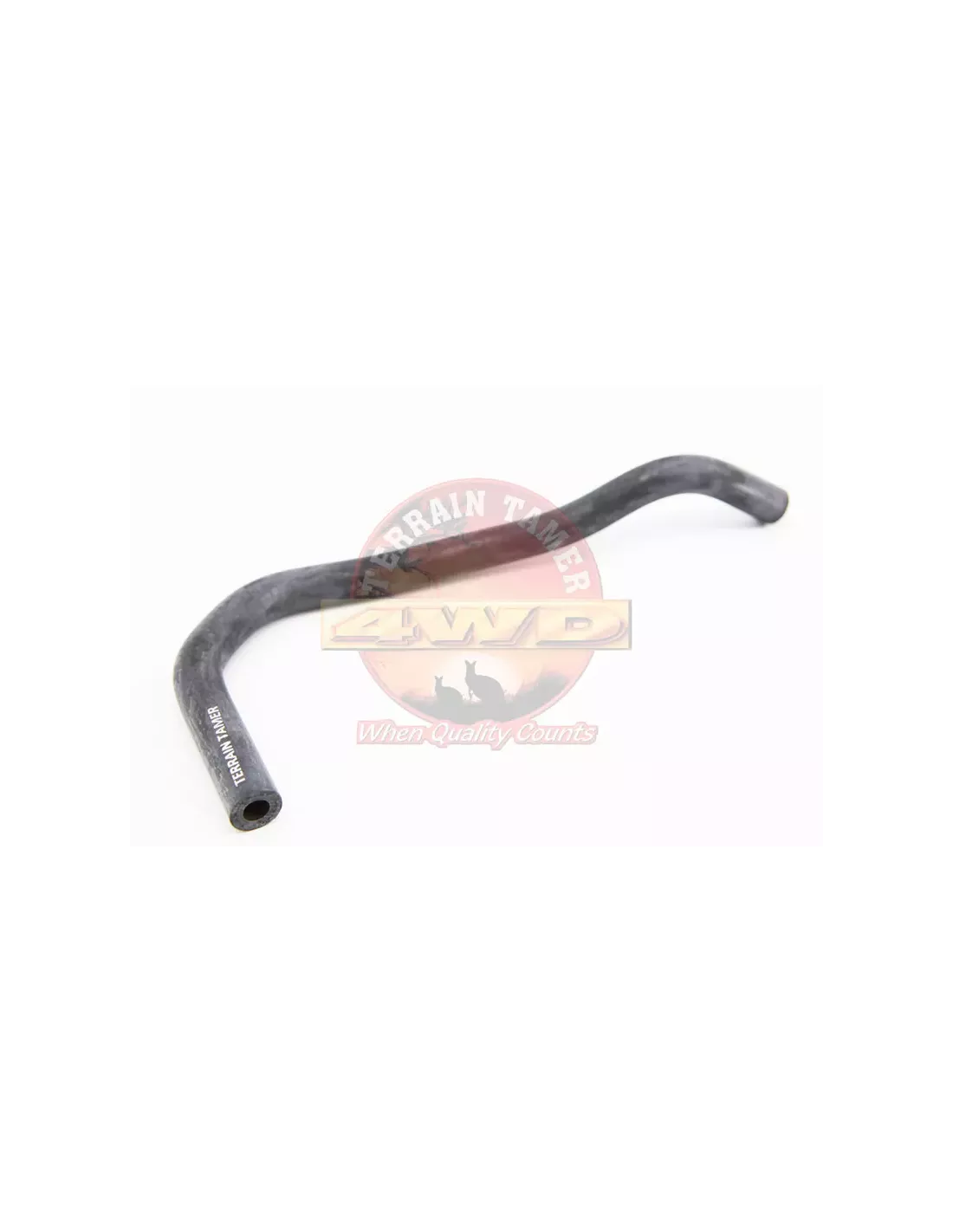 Tuyau Bypass Terrain Tamer Toyota Land Cruiser VDJ200