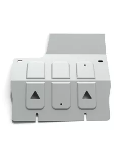 PLAQUE DE PROTECTION RIVAL BOITE VITESSE DEFENDER 110 TD4 20