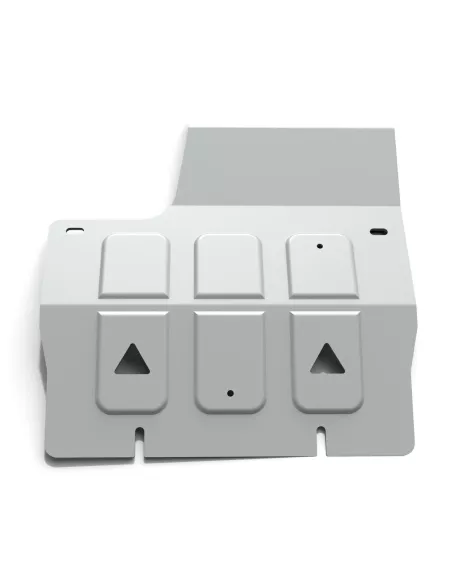 PLAQUE DE PROTECTION RIVAL BOITE VITESSE DEFENDER 110 TD4 20