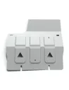 PLAQUE DE PROTECTION RIVAL BOITE VITESSE DEFENDER 110 TD4 20