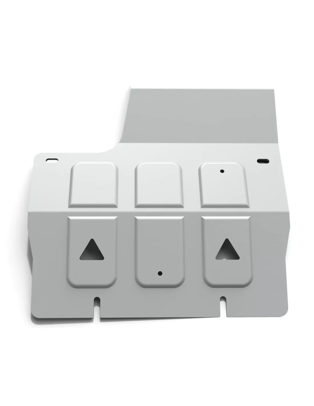 PLAQUE DE PROTECTION RIVAL BOITE VITESSE DEFENDER 110 TD4 20