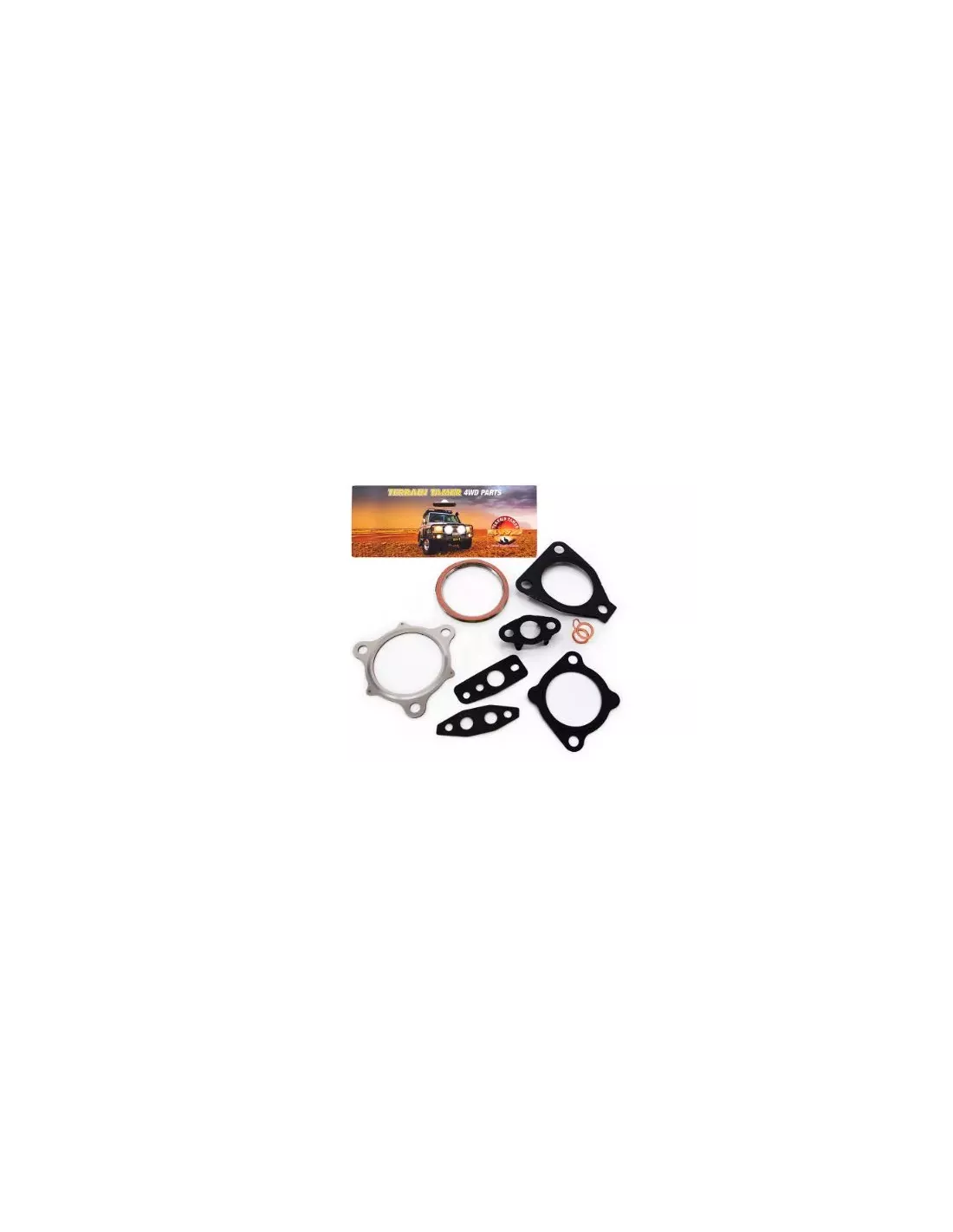 Kit de joints de montage turbo Terrain Tamer Toyota Land