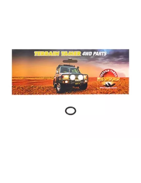 Joint torique bouchon bloc cylindre Terrain Tamer Toyota