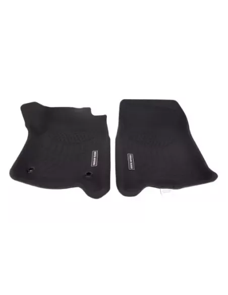 Tapis de sol moulés sur mesure TT avant double cabine et
