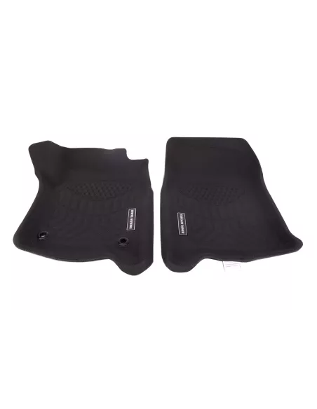 Tapis de sol moulés sur mesure TT avant double cabine et
