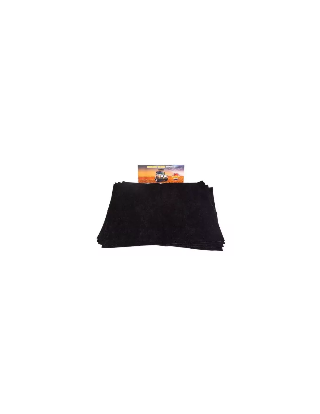 Kit de pose de revêtement vinyle pour tapis TTRM 2 pièces