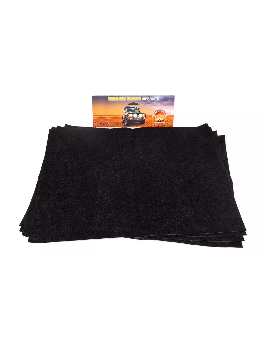 Kit de pose de revêtement vinyle pour tapis TTRM 2 pièces