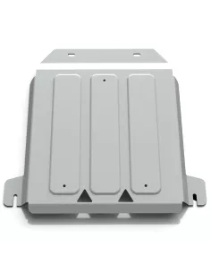 PLAQUE DE PROTECTION RIVAL BOITE TRANSFERT DEFENDER 110 TD4